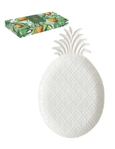 Piatto forma ananas