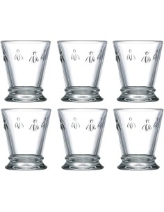 Bicchierino Abeille La Rochere set da 6