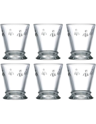 Bicchierino Abeille La Rochere set da 6