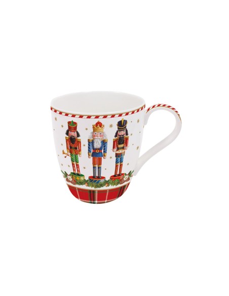 Mug schiaccianoci Easy Life esaurite