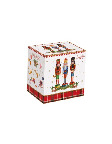 Mug schiaccianoci Easy Life esaurite