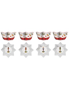 Set 4 ciotole per aperitivo offerta ultimo