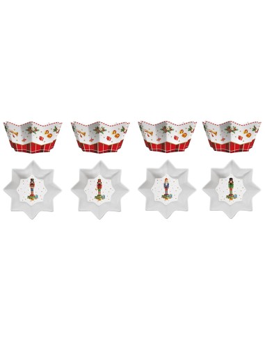 Set 4 ciotole per aperitivo offerta ultimo