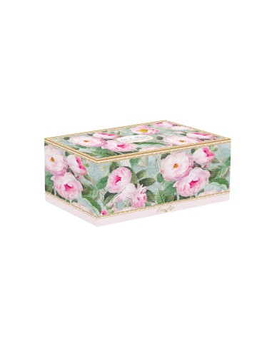 TAZZE SET DA 2 ROSES IN BLOOM