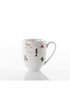 Mug Natale Weissestal