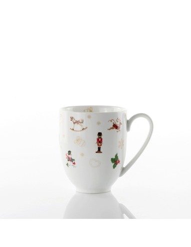 Mug Natale Weissestal