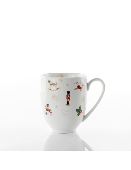 Mug Natale Weissestal