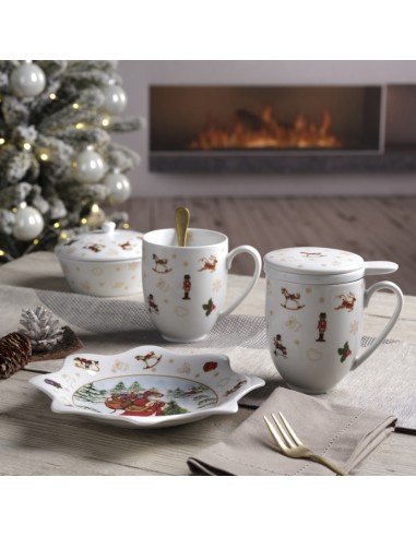 Mug Natale Weissestal