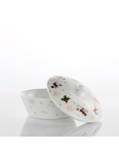 Zuccheriera Natale Weissestal