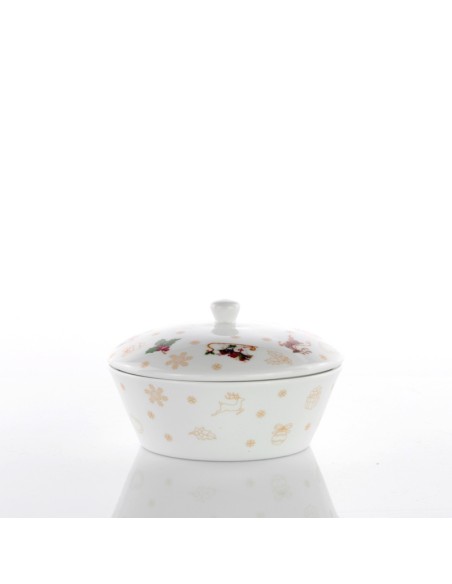 Zuccheriera Natale Weissestal