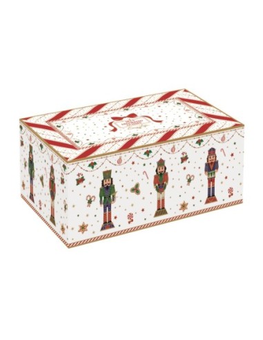 Bicchieri set  da 6 NUTCRACKER TWIST