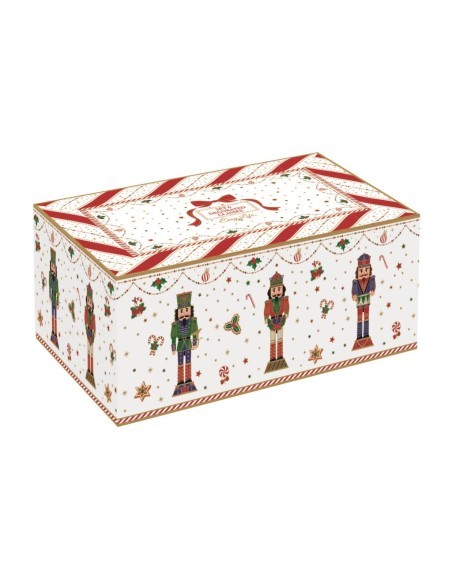 Bicchieri set  da 6 NUTCRACKER TWIST