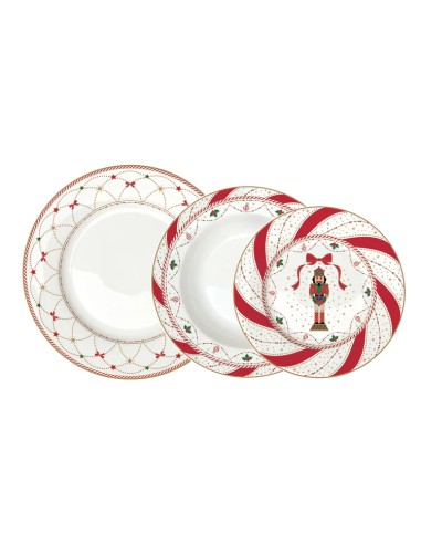 PIATTI NUTCRACKER TWIST EASY LIFE