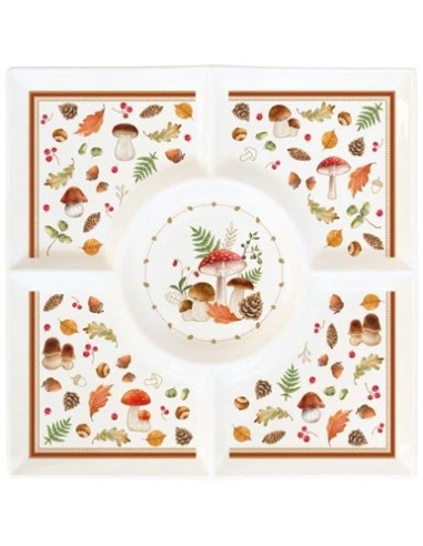 Piatto aperitivo Easy Life