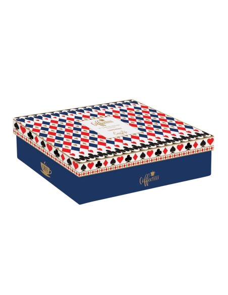 Tazzine set da 4 Casinò Royale