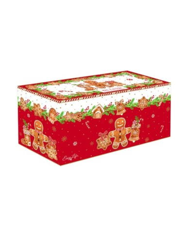 Tazze set 2 Gingerbread