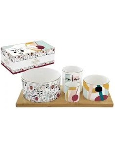 Set aperitivo Modernism